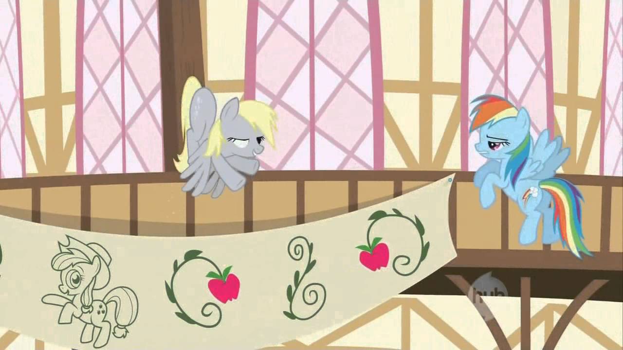 When im Derpin' [DMV] (Derpy Music Video)