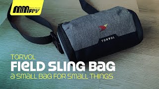 Its a Bag! Torvol Field Sling Quick Take