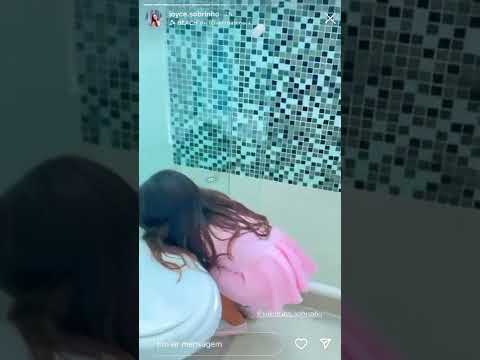 OLHA OQUE A VALENTINA SOBRINHO FEZ NESSE VÍDEO 😱