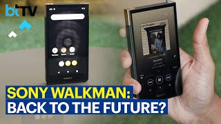 Sony’s Walkman Is Back - A Blast From The Past?