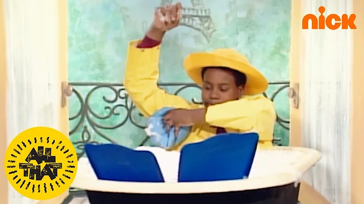 Everyday French with Pierre Escargot | All That
