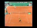 Safin vs Kuerten Roland Garros '98 HL's