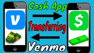 How To Transfer Money From Venmo To Cash App In 2024/2026 (All Ways)