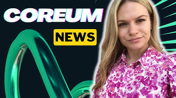 COREUM - $CORE Bullish News - The Path to Mainnet | INSANE Potential