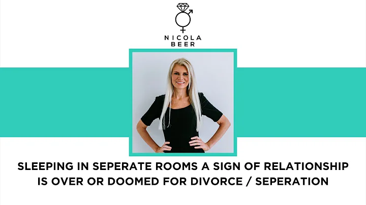 Is Sleeping in Separate Rooms a Sign the Relationship is Over or Doomed to Divorce?