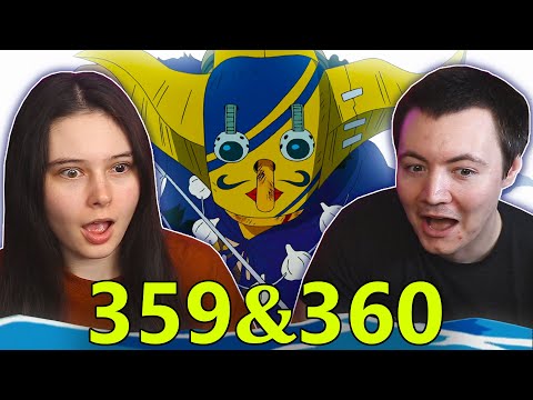 SOGEKING RETURNS! 👒 One Piece Ep 359 & 360 REACTION & REVIEW