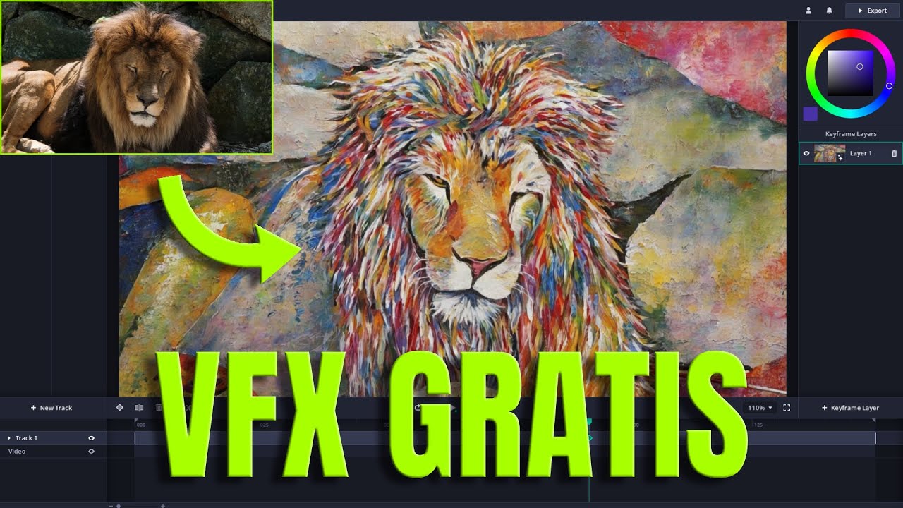 EbSynth: modifica i tuoi video con EFFETTI VISIVI spettacolari! 🤖🎬 