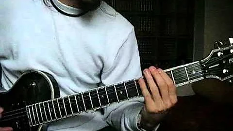 Killswitch Engage- When Darkness Falls (Cover) | Kevin Izquierdo