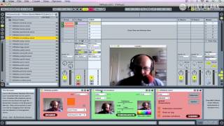 Max For Live Devices in Ableton - Create Visuals with Vizzable (pt 2)