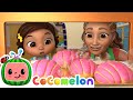 Nina And Abuelita S Breakfast Song Nina S Familia CoComelon Nursery Rhymes Kids Songs mp3