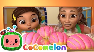 Breakfast Song | Nina's Familia | CoComelon Nursery Rhymes \& Kids Songs