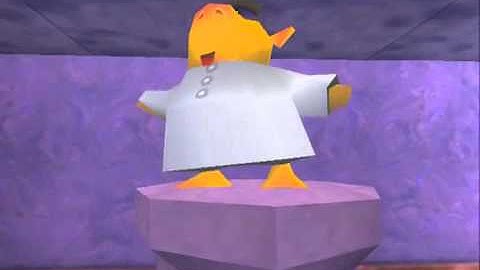 Spyro 2: Gateway To Glimmer - Colossus Level Cutscene - Part 2: Outro