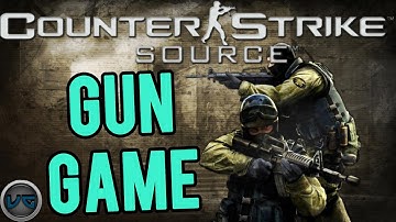 CSS GunGame Gameplay w/Commentary