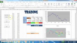 Trading - A Stock Market Simulation Game screenshot 2