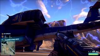 Planetside 2 Fighter Hitboxes