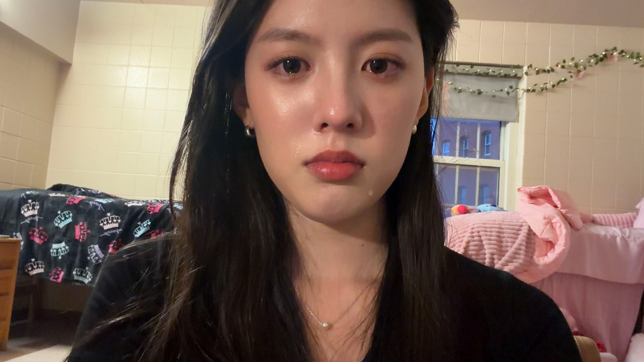 미국 대학 6일차에 학교 경찰을 불렀다 썸네일