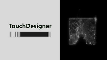 Frequency Fields | TouchDesigner Tutorial | Free Project File (.toe)