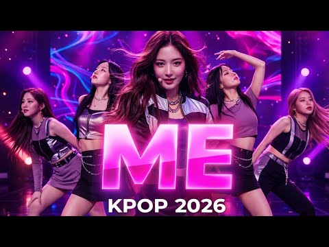 LUNARA PINK – ME (Official K-pop MV)