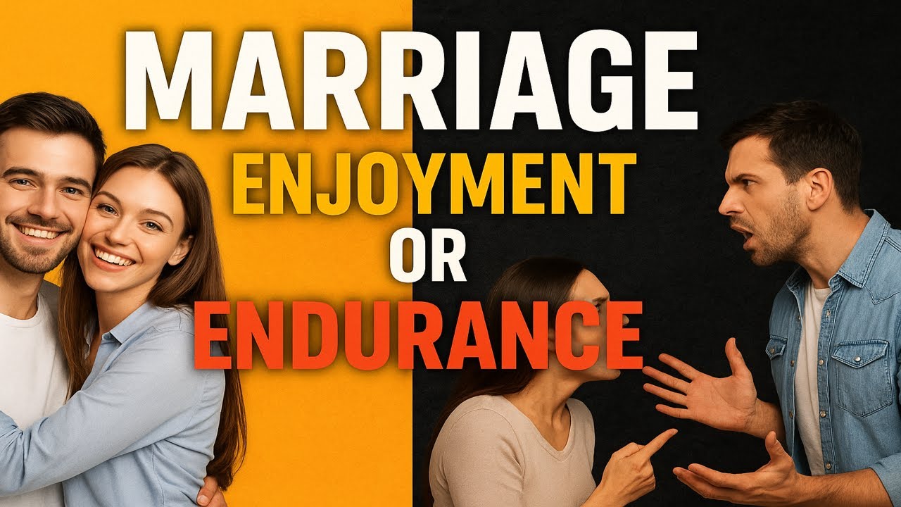 Marriage: Joy or Just Surviving? The Unfiltered Truth!.mp4 