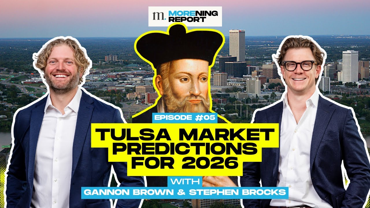 Tulsa Market Predictions for 2026