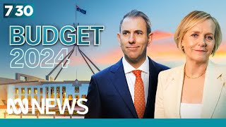 Treasurer Jim Chalmers says cost-of-living measures won’t add upward pressure on inflation | 7.30