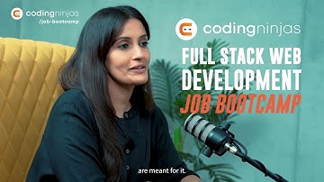 Coding Ninjas 9 Month Job Bootcamp