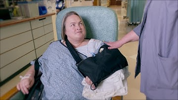 Nerve Catheter Care After Surgery