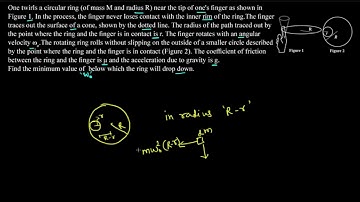 JEE Advanced 2017 Physics Paper II Code 7 Q 17 Solution
