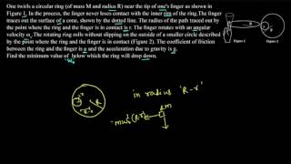 JEE Advanced 2017 Physics Paper II Code 7 Q 17 Solution