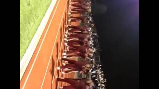 Cheer Team Butt Naked Nasty