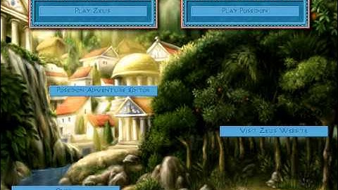 Introduction - Master of Olympus/Atlantis - part -1