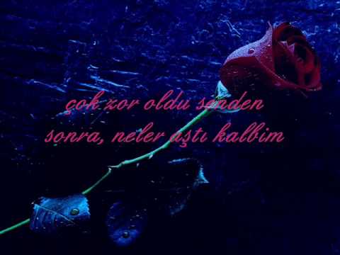 Orhan Ölmez - Özledim (lyrics)