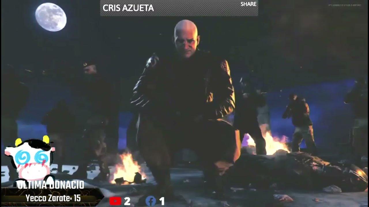 Easter egg Brote Ravenov cold war zombies YouTube