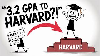 This Study Trick Got Me Into Harvard | Ivy League