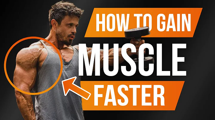 How to Grow Muscle FASTER!