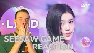 I-LAND2 Panorama + Whistle REACTION (아이렌드, iZ*ONE, BLACKPINK)