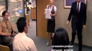 ethics workshop - the office season 5, episode 2