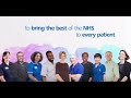 The royal free london group the best of the nhs for every patient