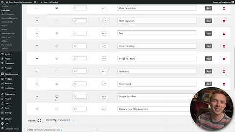 How to make a Quiz in WordPress | Quiz Maker Tutorial 2023