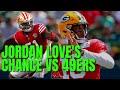 49ers Defense vs Packers QB Jordan Love