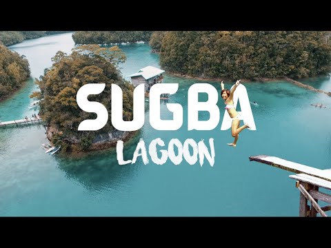SUGBA LAGOON + MANGROVE RESERVE + DEL CARMEN SIARGAO