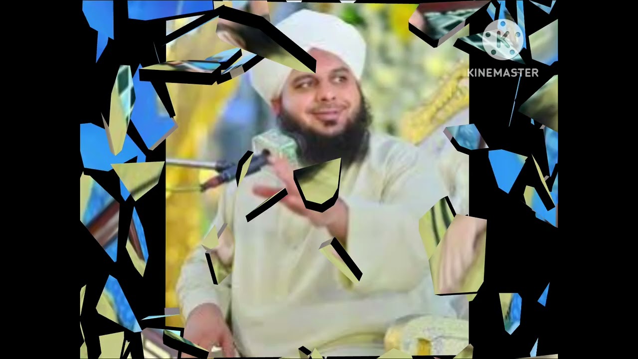 Nabi a pak sallallaho Tala vasllam ke chauthe Khalifa taqreer Peer Ajmal Raza Qadri status video 