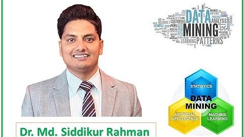 Data Mining Basics (Lecture 2)