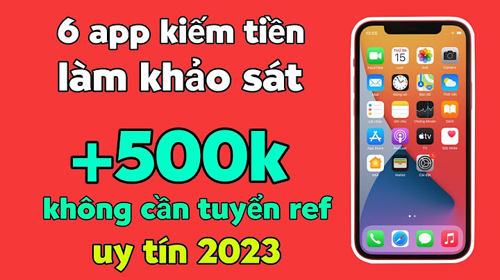 Top 10 ứng dụng khảo sát kiếm ra tiền năm 2024