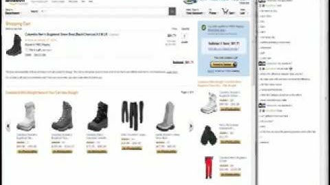 SynapseIndia Php Development Tutorial   Online Store pt  1-10