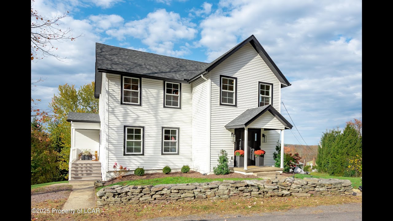 434 Mountain Road, Shavertown PA 18708 - Lewith & Freeman Real Estate