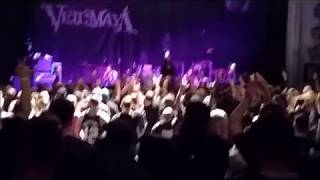 Veil of Maya - Punisher - Live Worcester Palladium, MA 2017-05-26