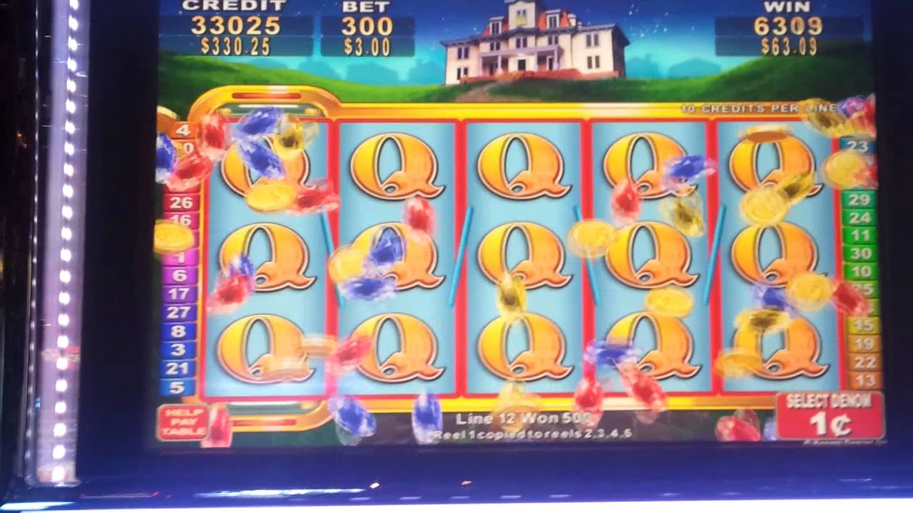 Electrifying Riches - Full screen Queens, Max Bet