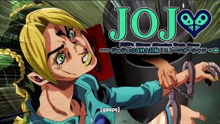 jojo stone ocean but the context was deleted by pucci