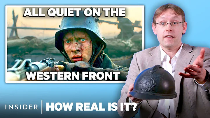 World War I Expert Rates 6 WWI Battles in Movies | How Real Is It? | Insider - DayDayNews